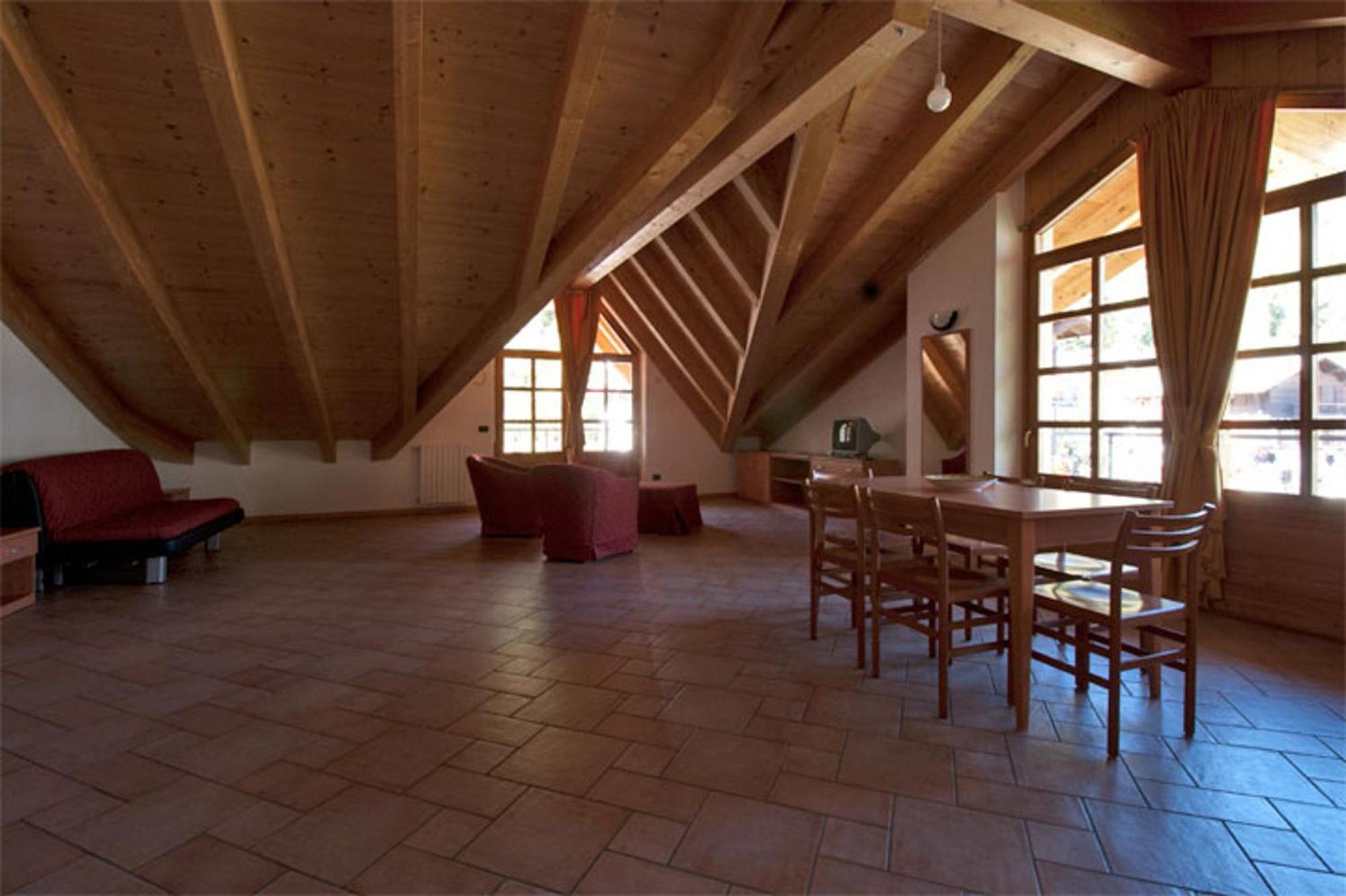 Residence Le Orchidee ボルミオ エクステリア 写真