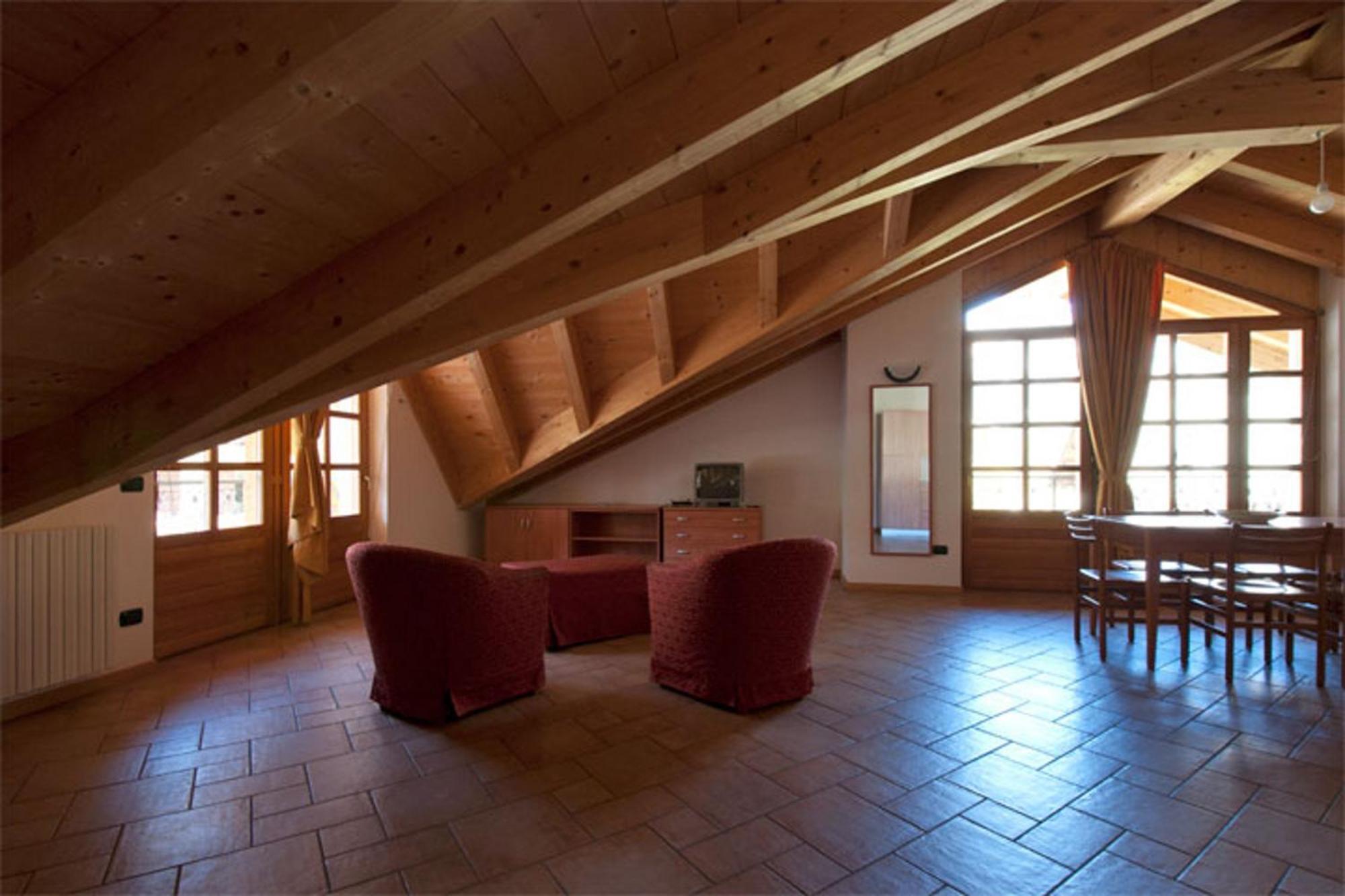 Residence Le Orchidee ボルミオ エクステリア 写真