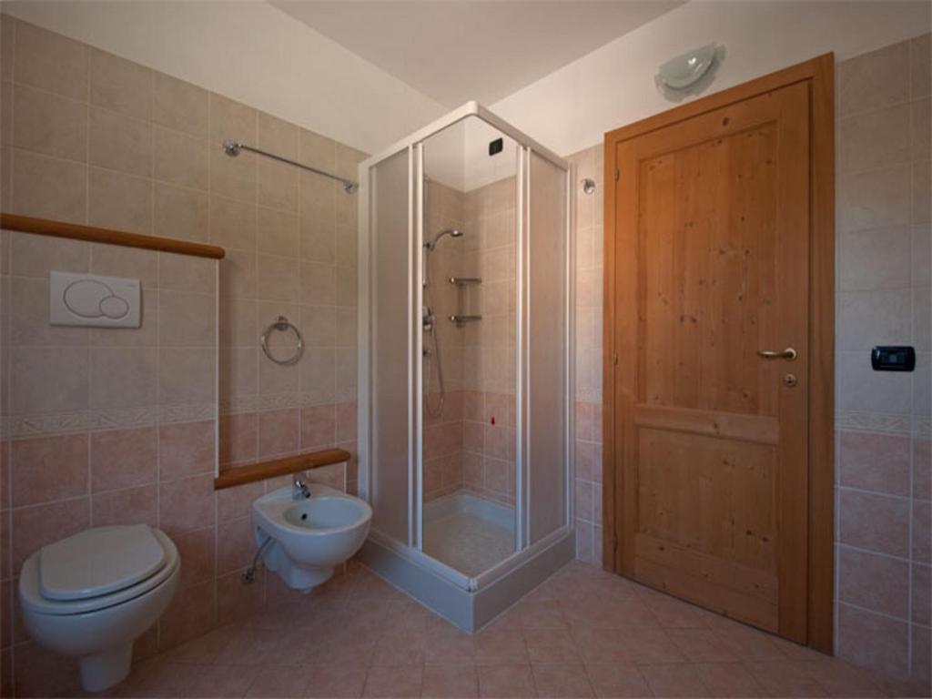 Residence Le Orchidee ボルミオ 部屋 写真